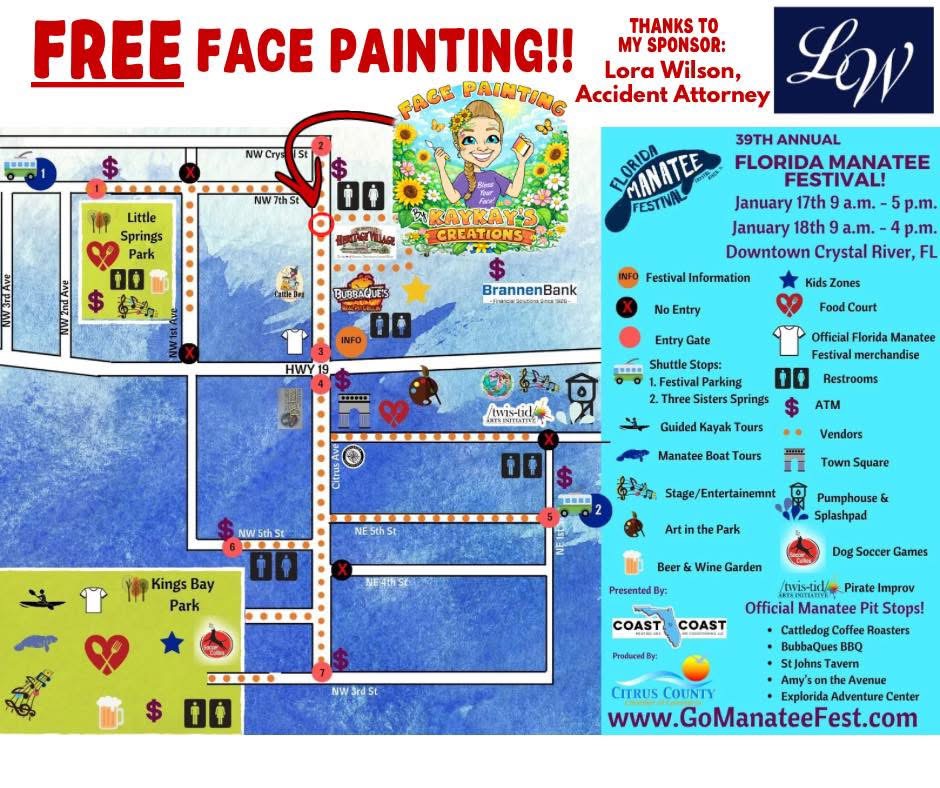 Florida Manatee Festival