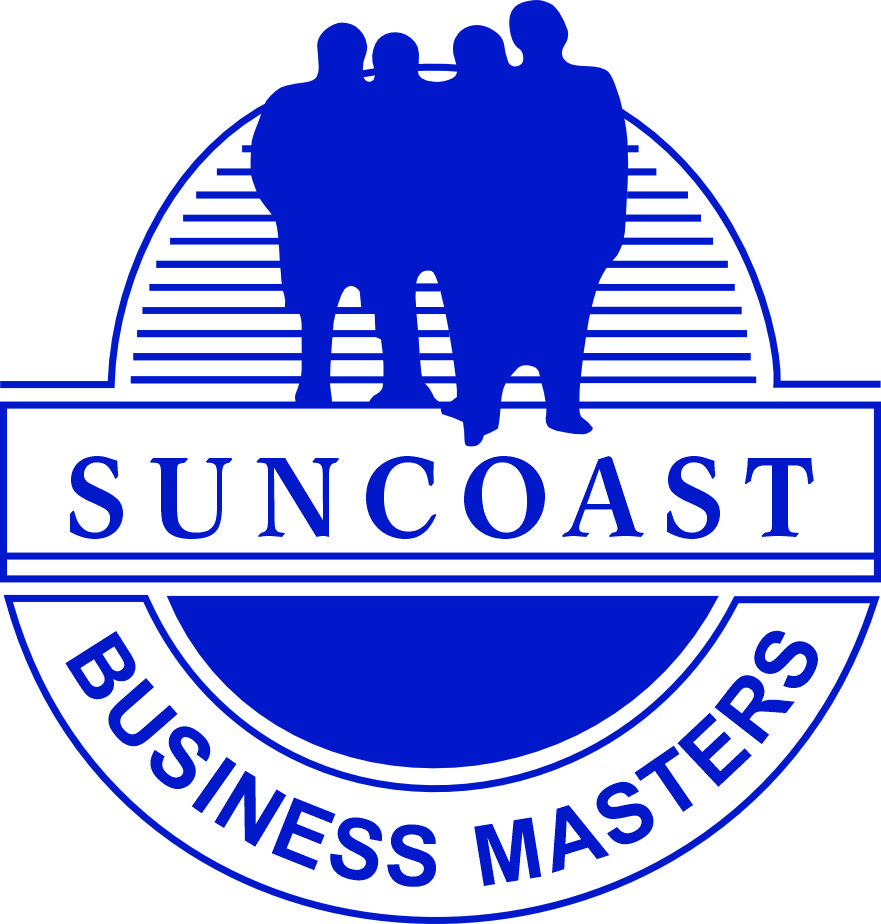 Suncoast Business Masters logo